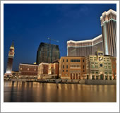 4H3M HongKong - Macau (Venetian)