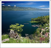 4H3M Medan Danau Toba